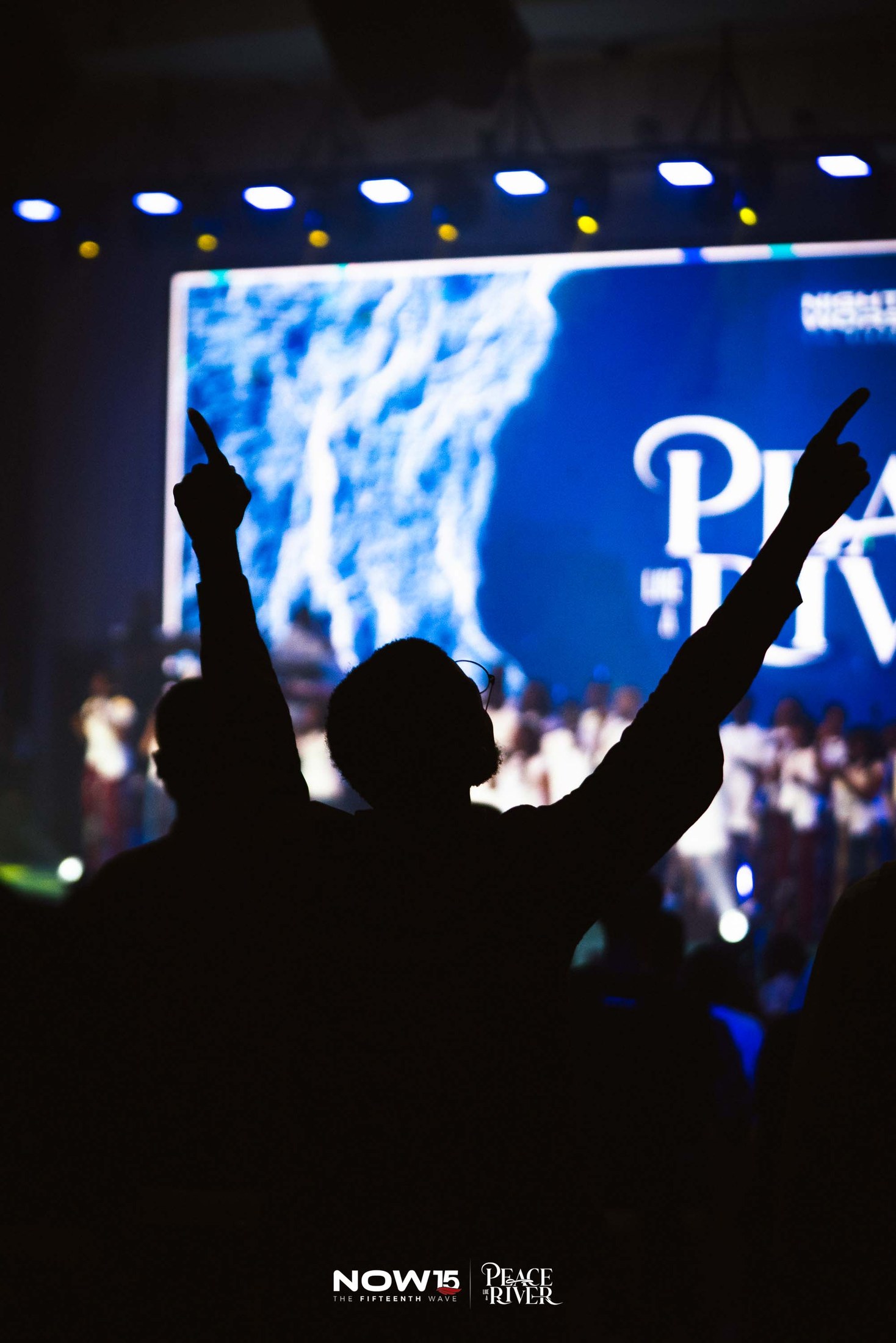 Night of Worship 2025 — worship moment 4