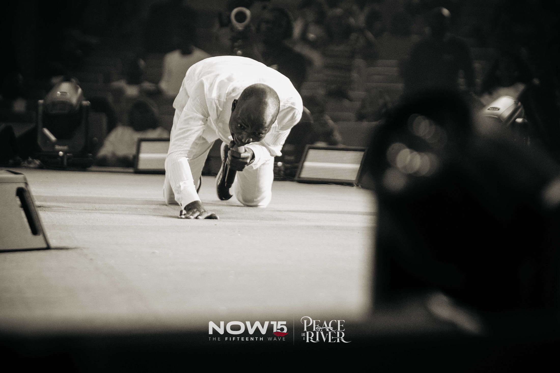 Night of Worship 2025 — worship moment 25