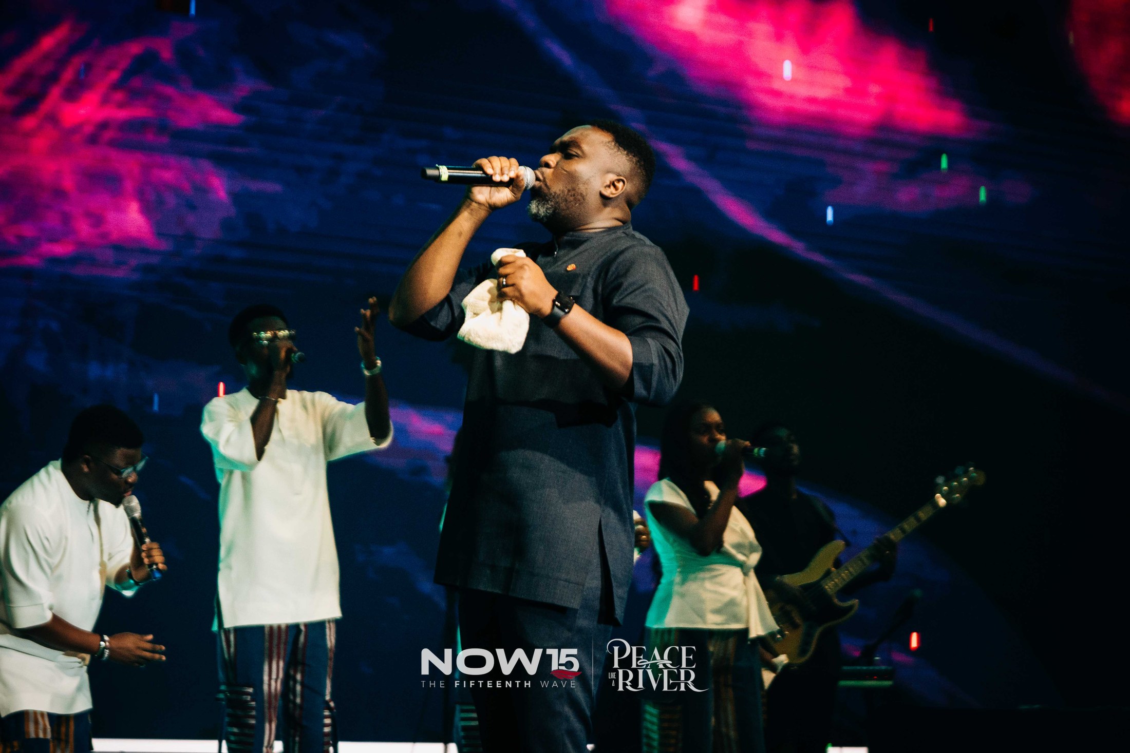Night of Worship 2025 — worship moment 15