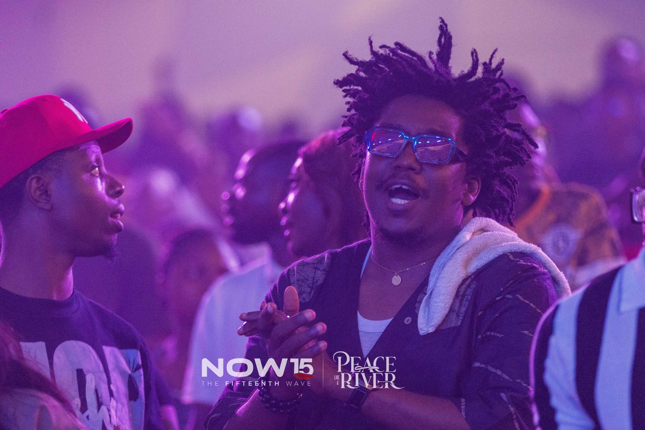 Night of Worship 2025 — worship moment 34