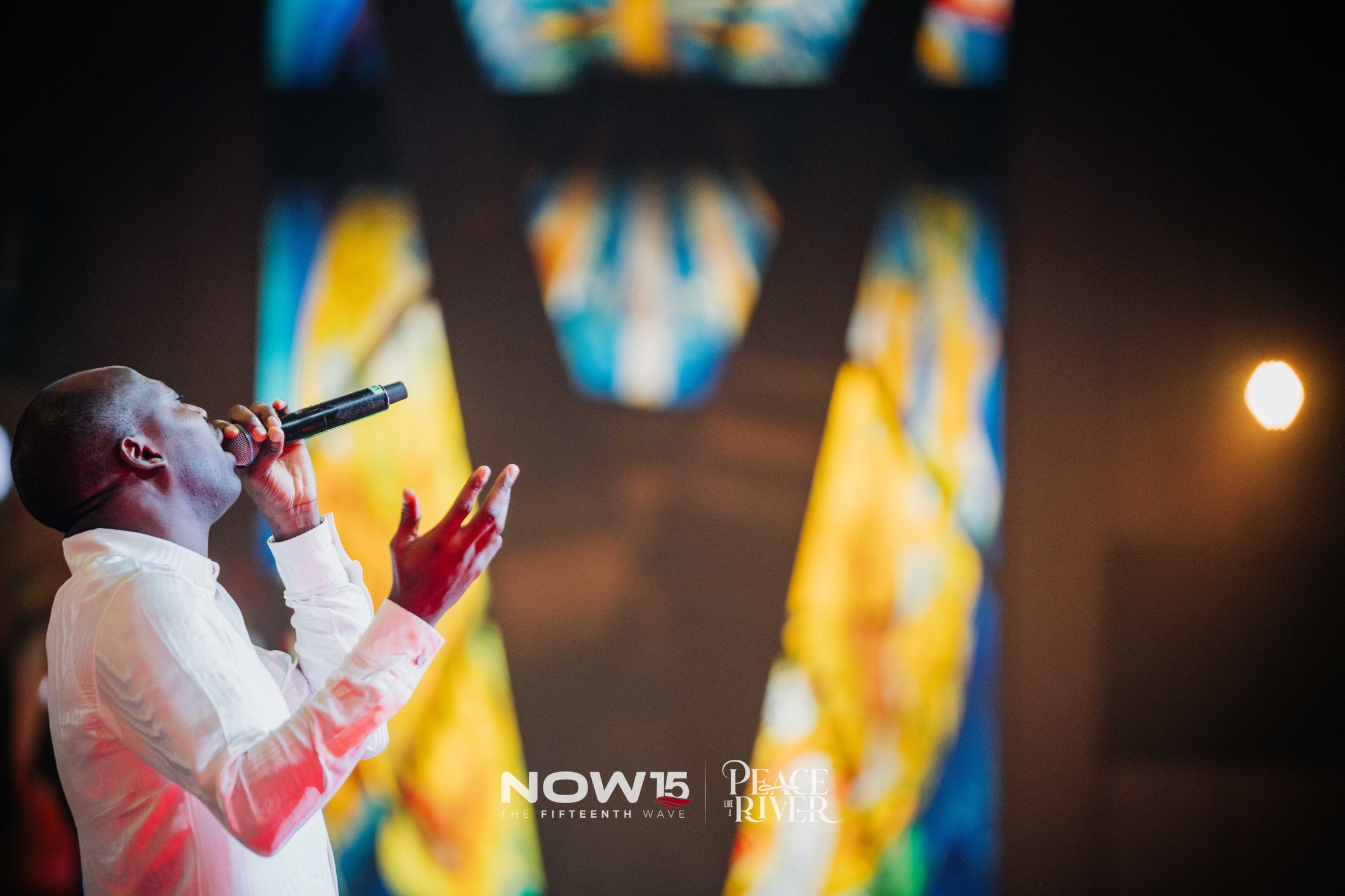Night of Worship 2025 — worship moment 20