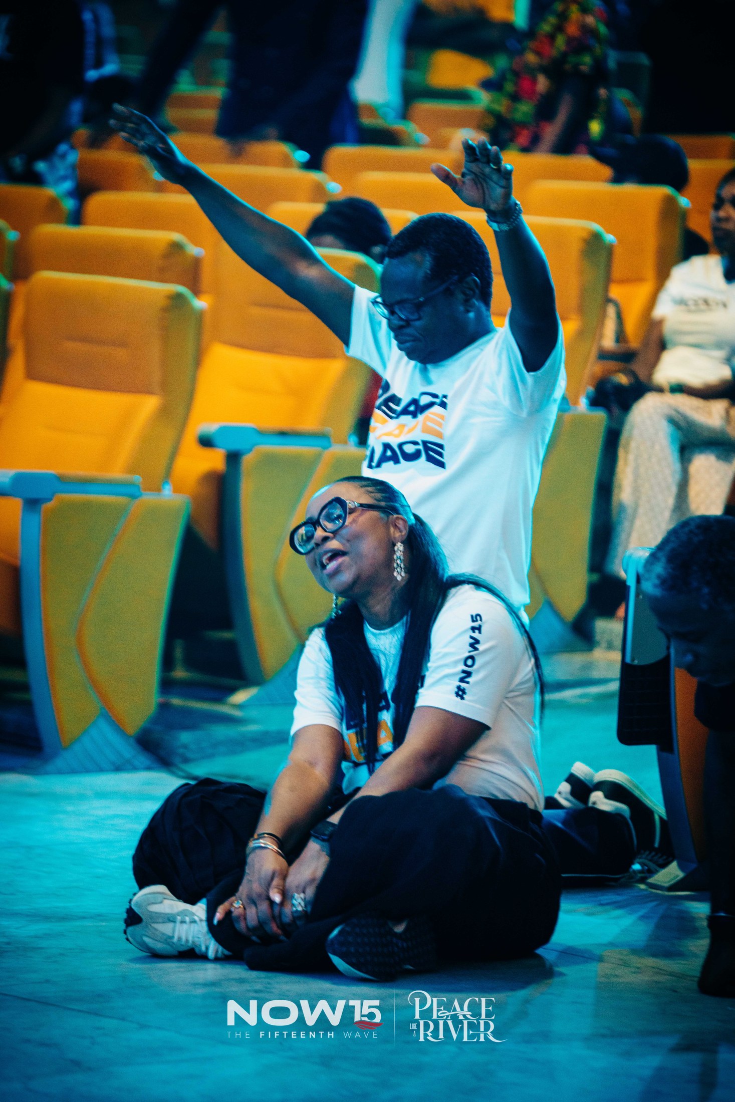 Night of Worship 2025 — worship moment 29
