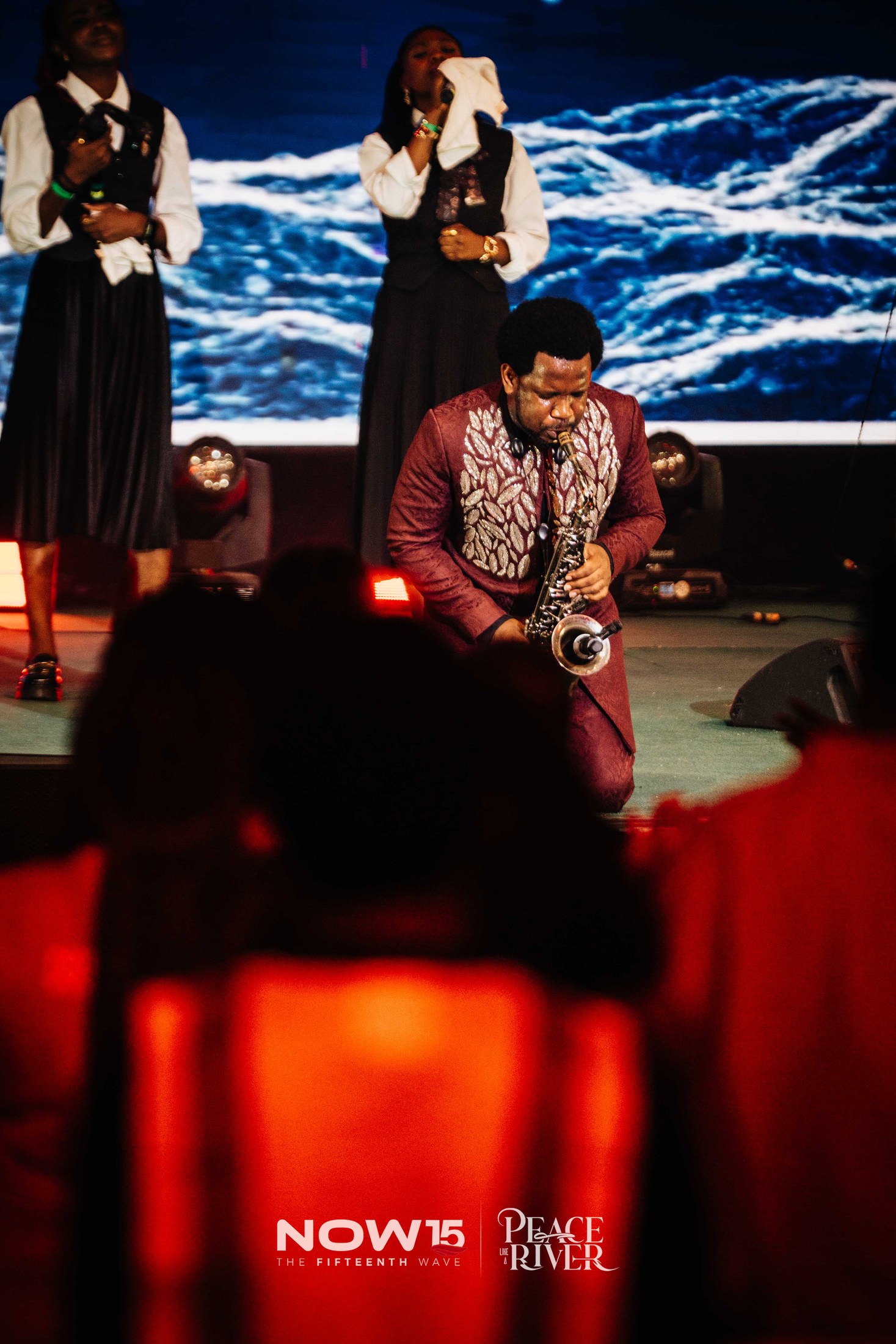Night of Worship 2025 — worship moment 13