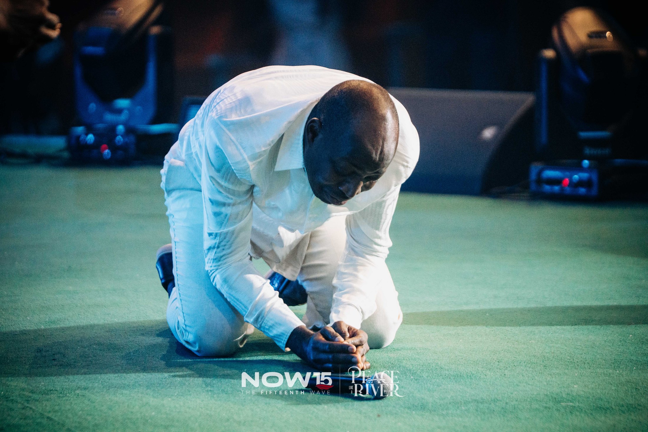 Night of Worship 2025 — worship moment 27