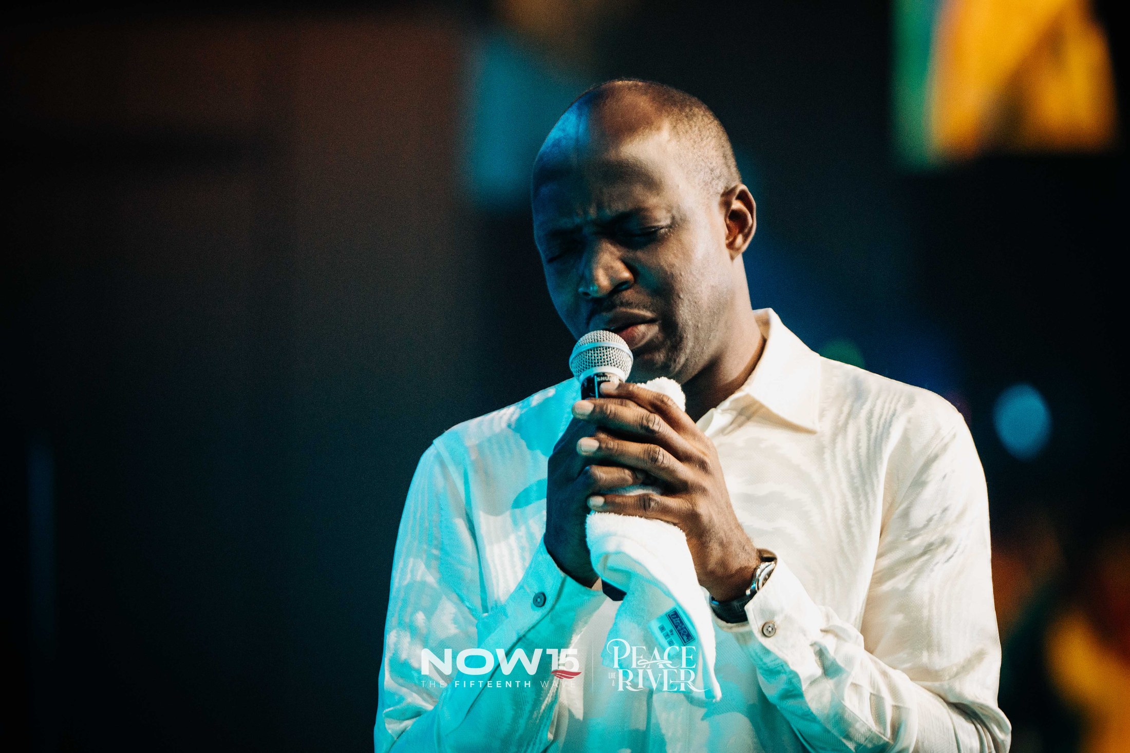 Night of Worship 2025 — worship moment 30