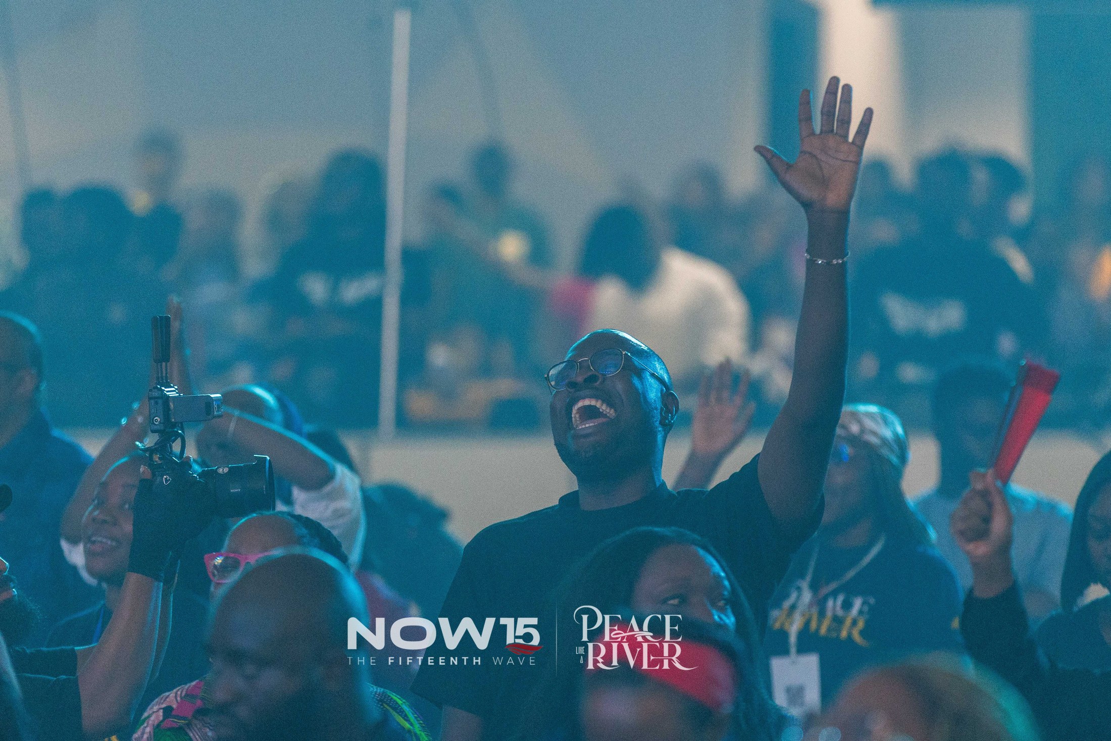 Night of Worship 2025 — worship moment 36