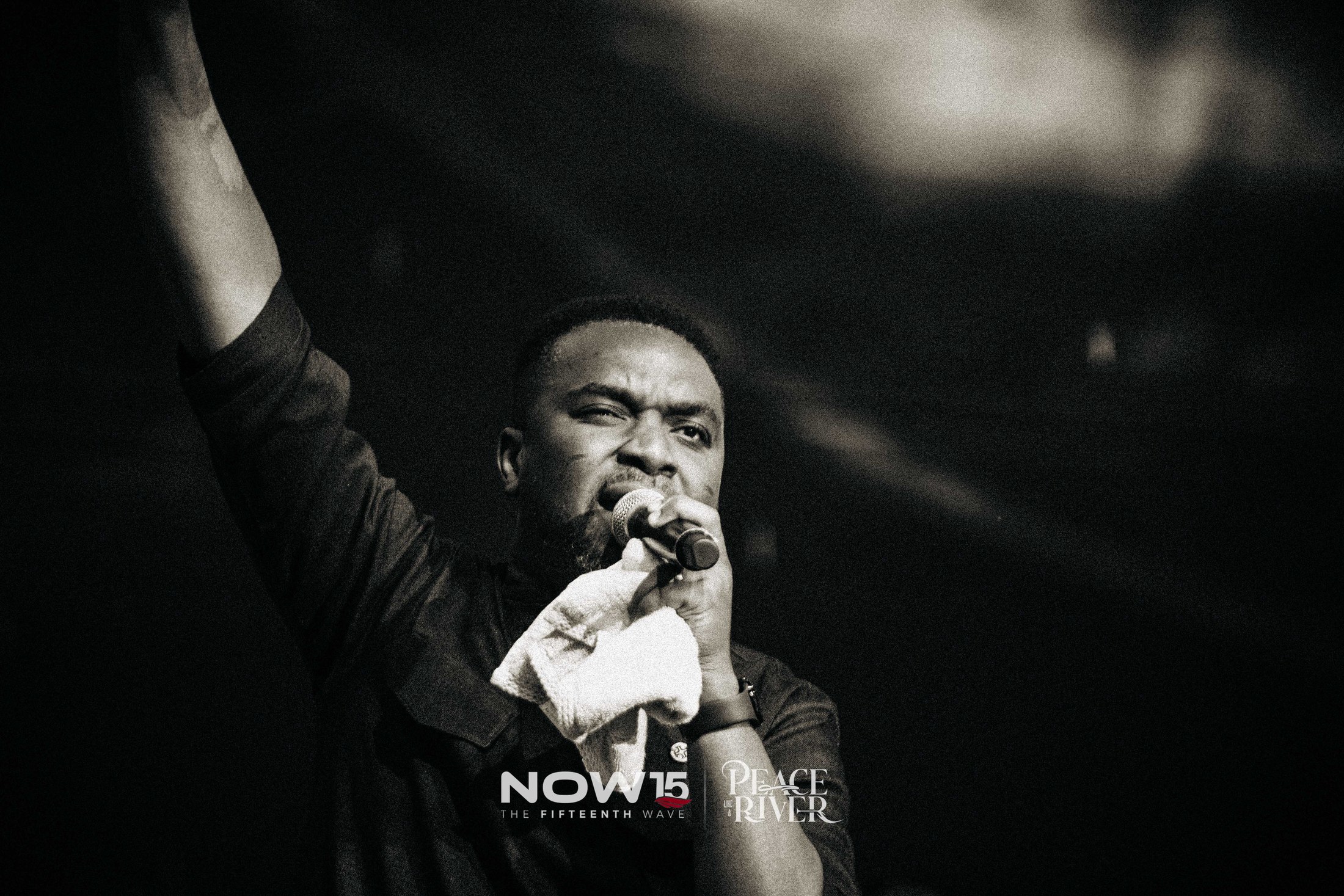 Night of Worship 2025 — worship moment 14