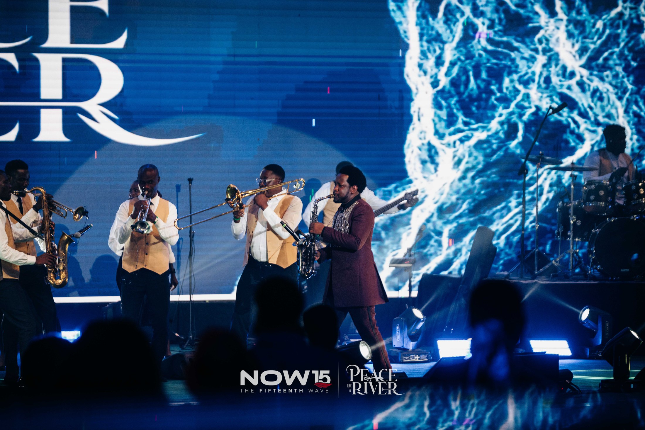 Night of Worship 2025 — worship moment 5