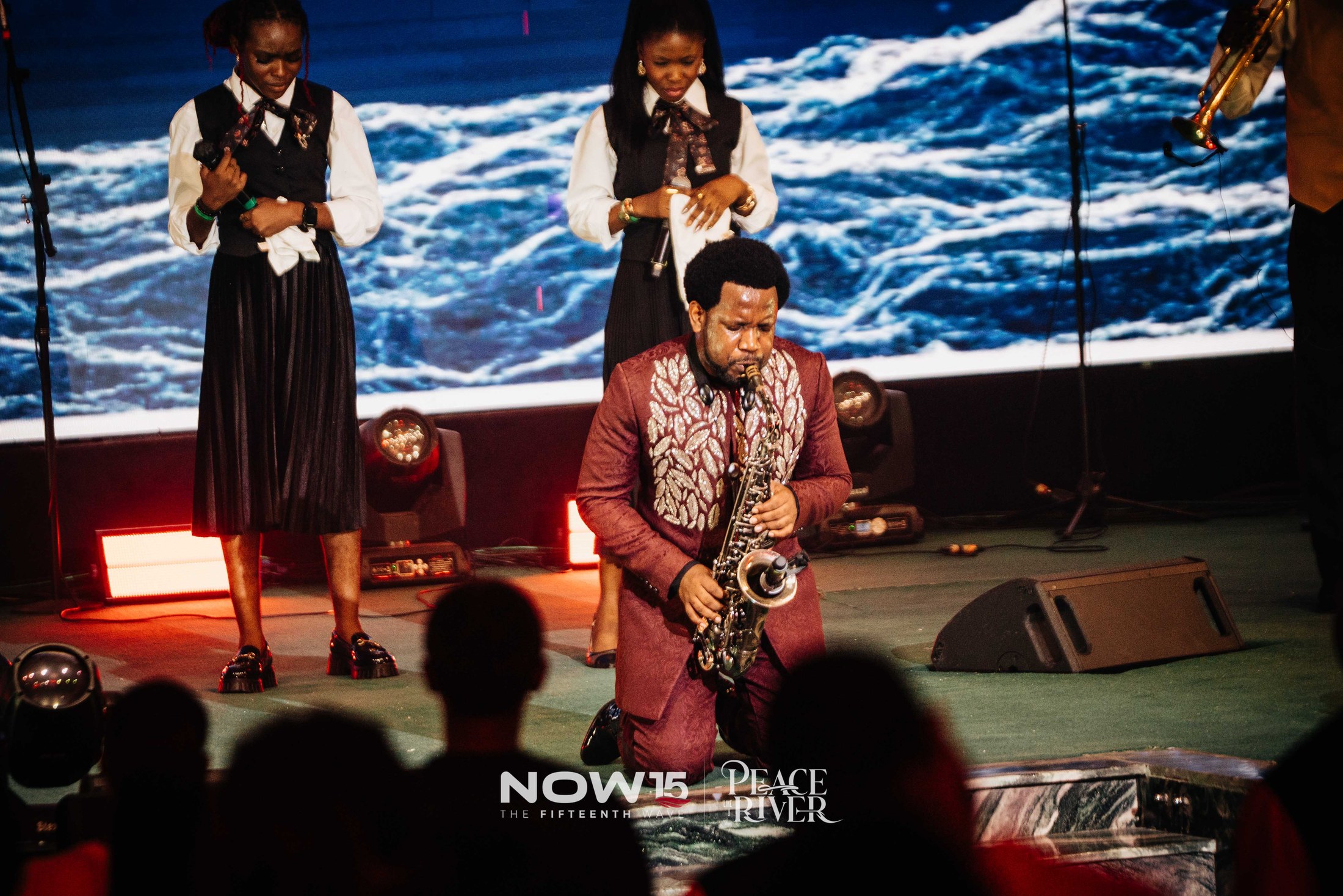 Night of Worship 2025 — worship moment 12