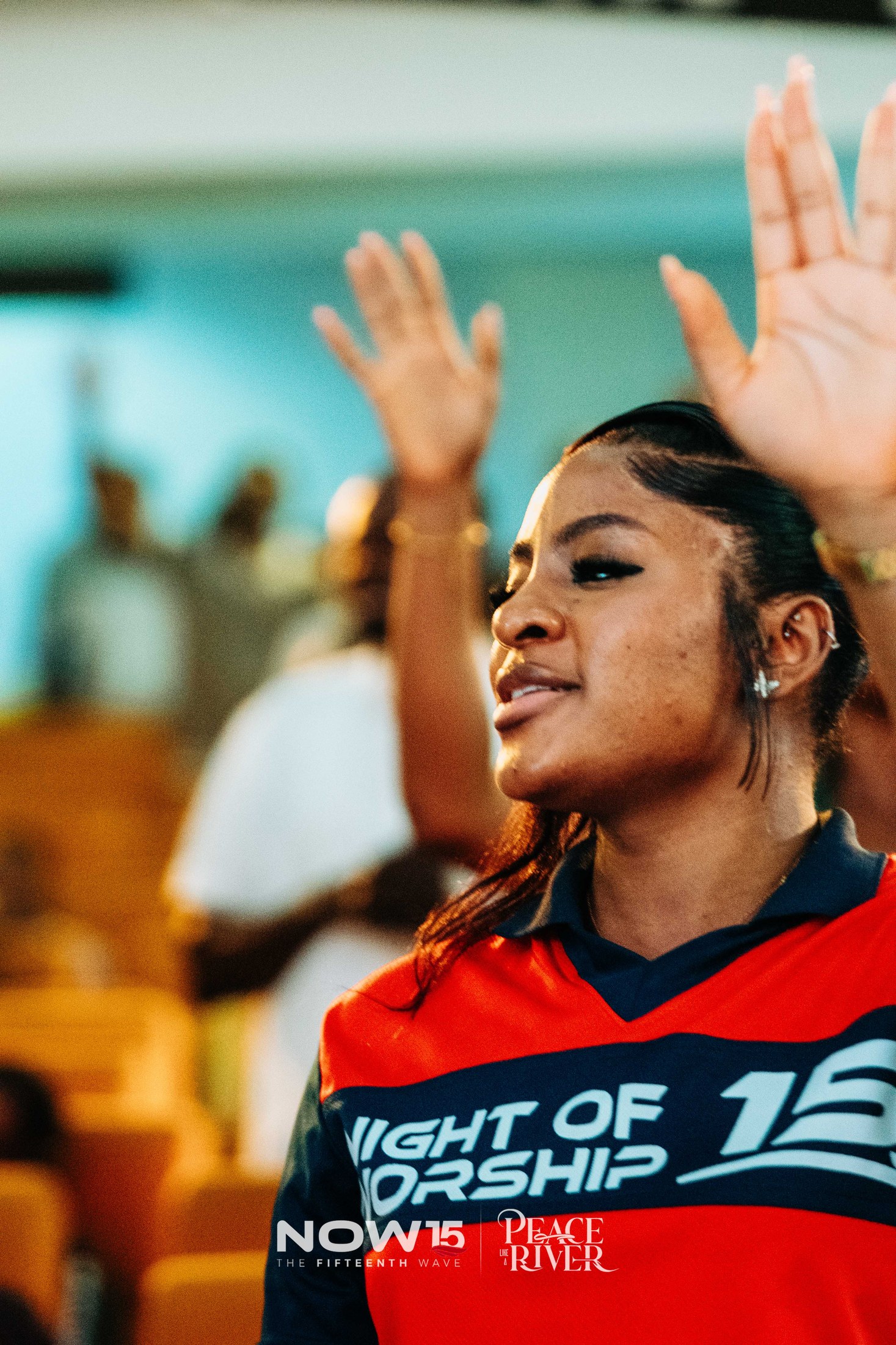 Night of Worship 2025 — worship moment 21