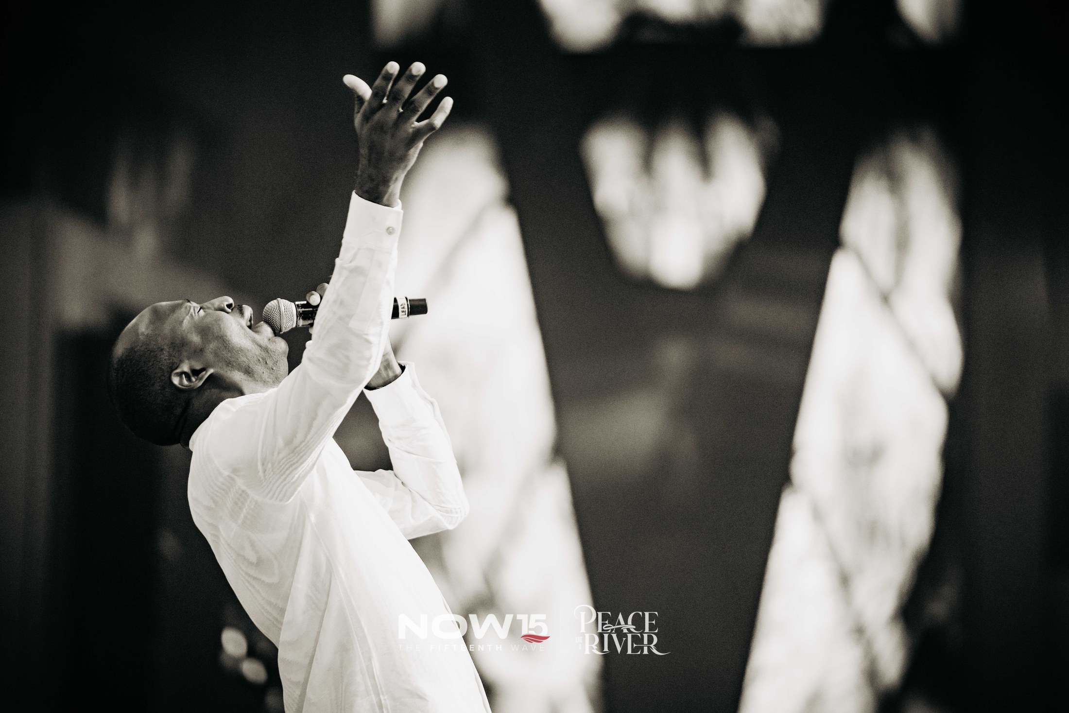 Night of Worship 2025 — worship moment 19