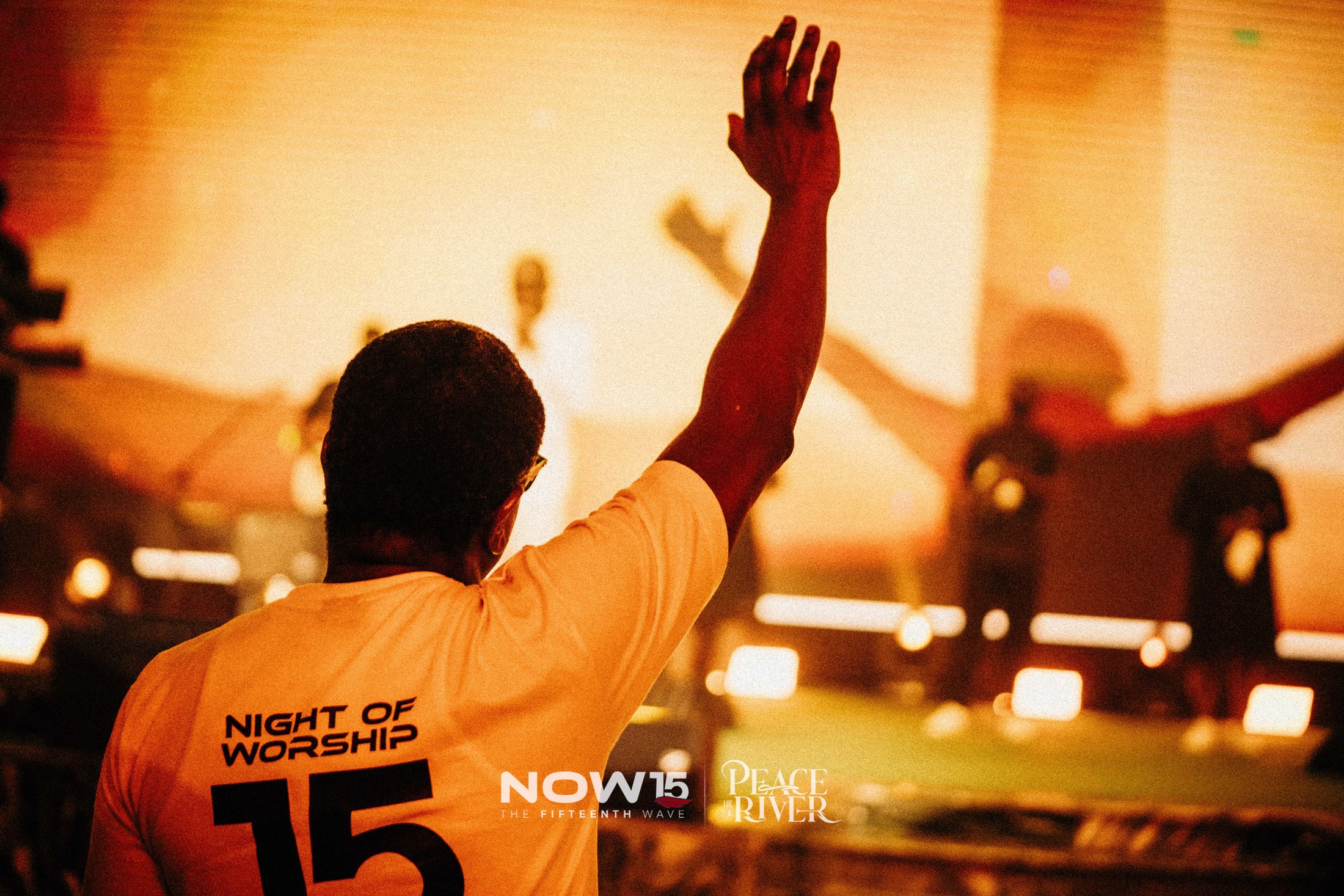 Night of Worship 2025 — worship moment 17