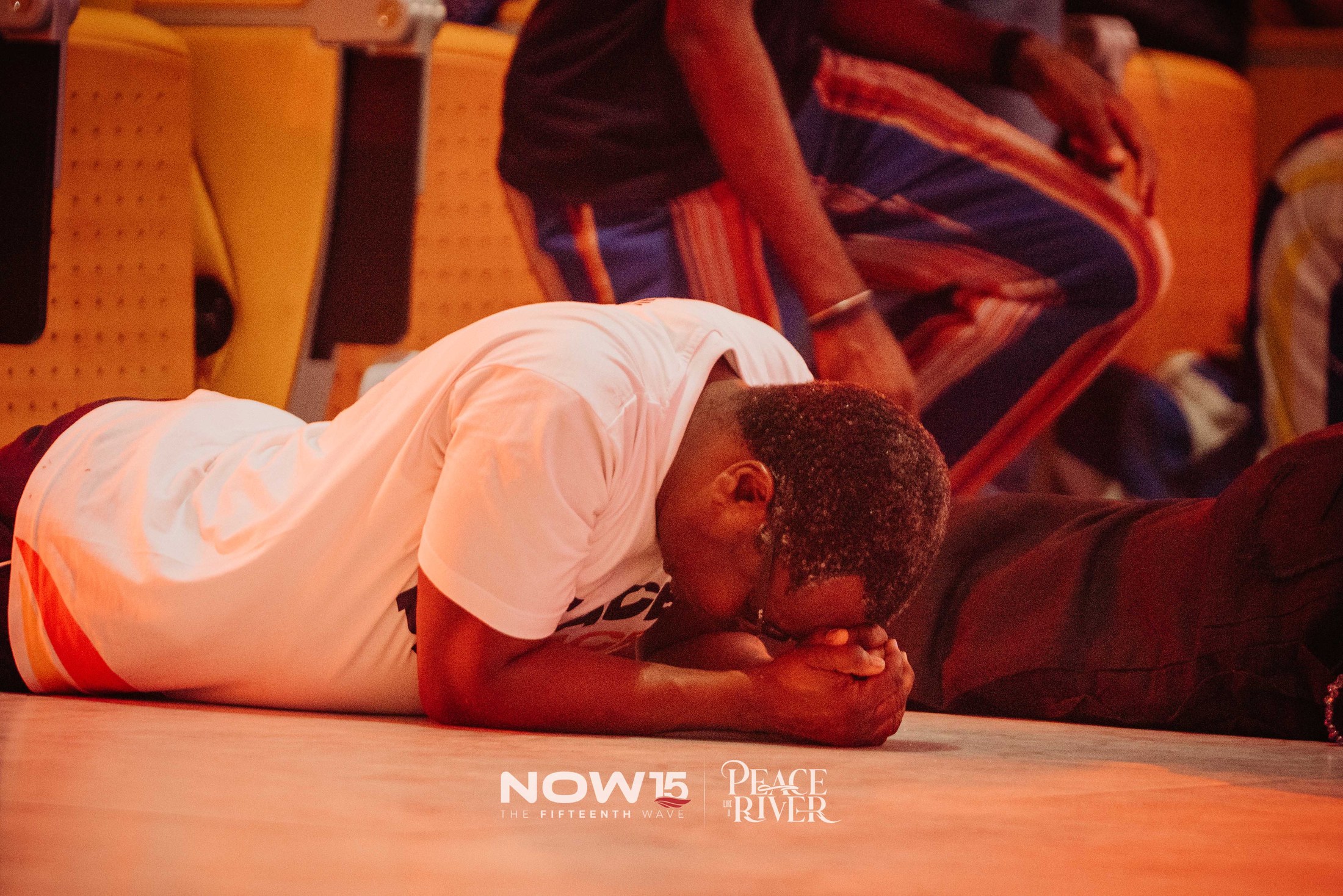 Night of Worship 2025 — worship moment 23