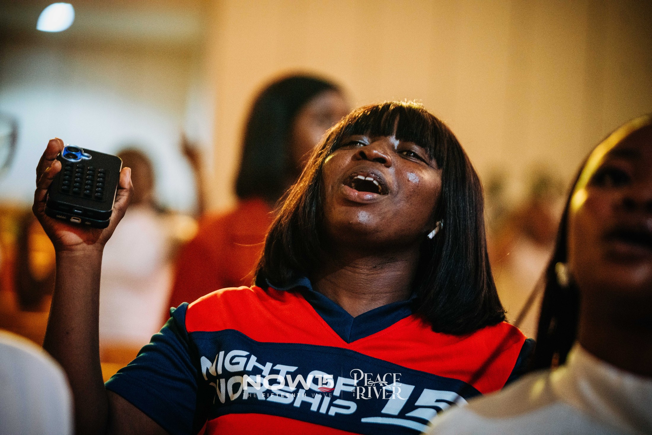 Night of Worship 2025 — worship moment 16