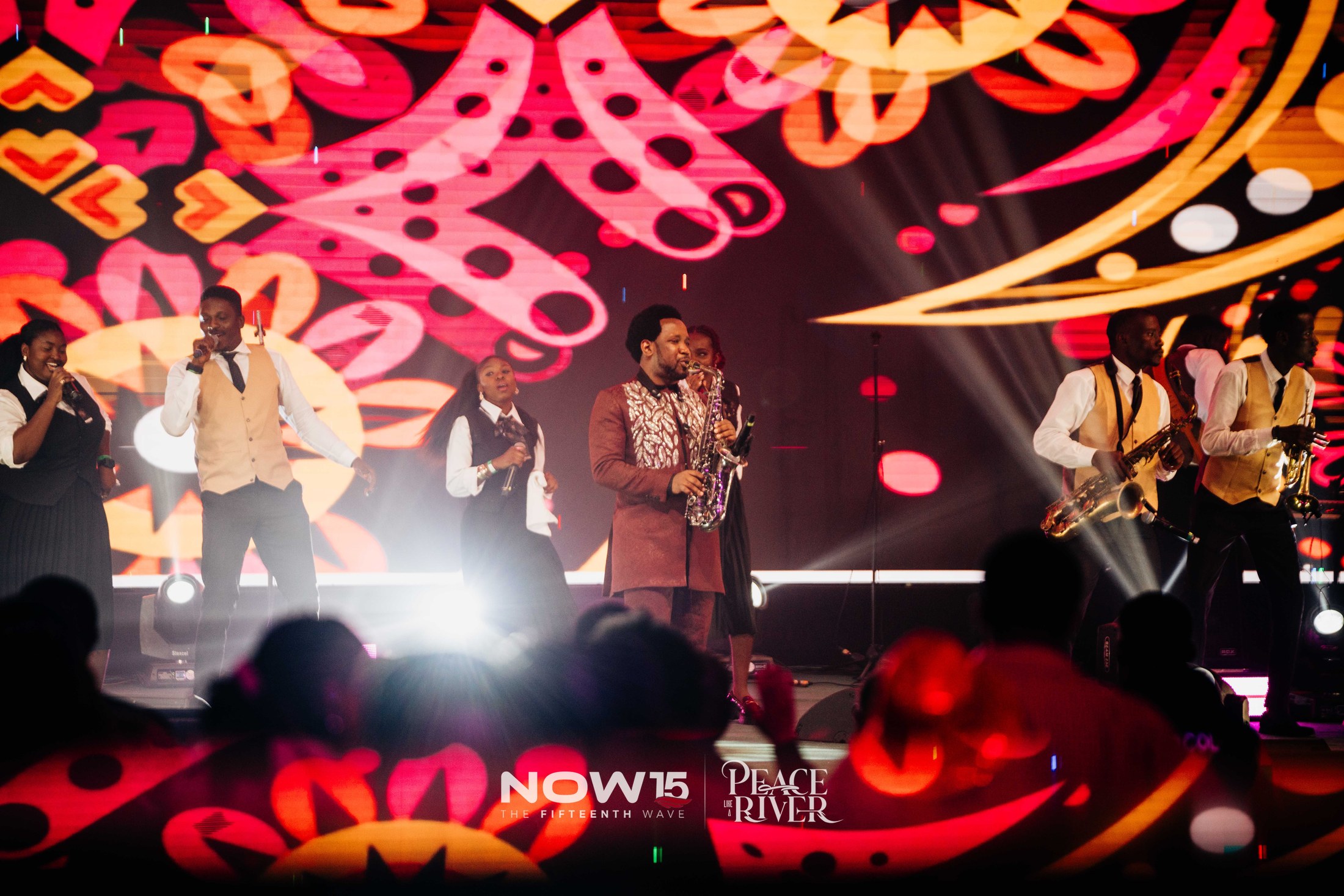 Night of Worship 2025 — worship moment 6