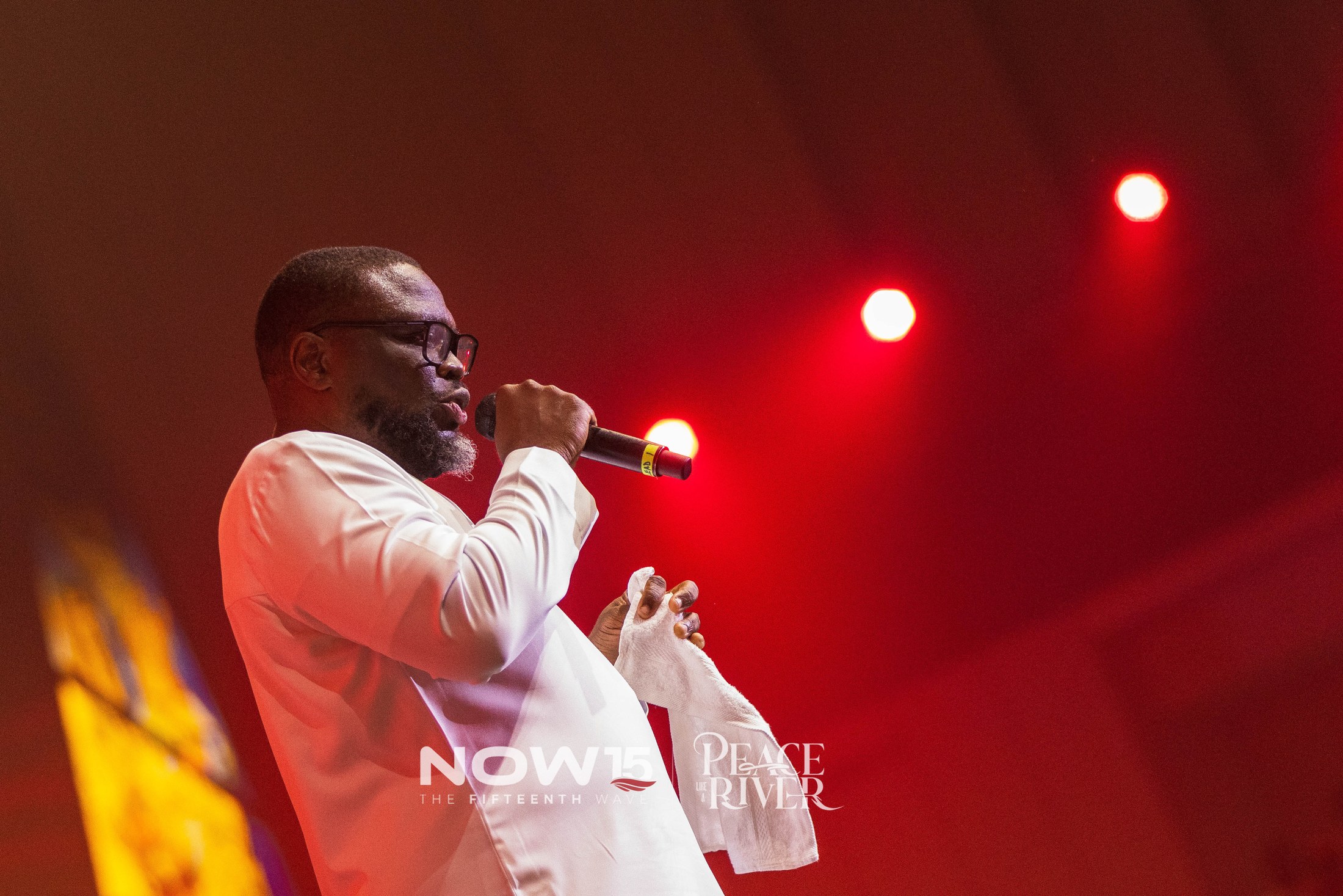 Night of Worship 2025 — worship moment 33
