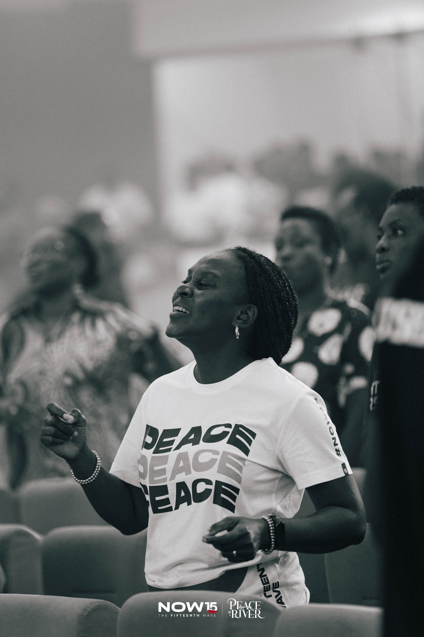 Night of Worship 2025 — worship moment 3